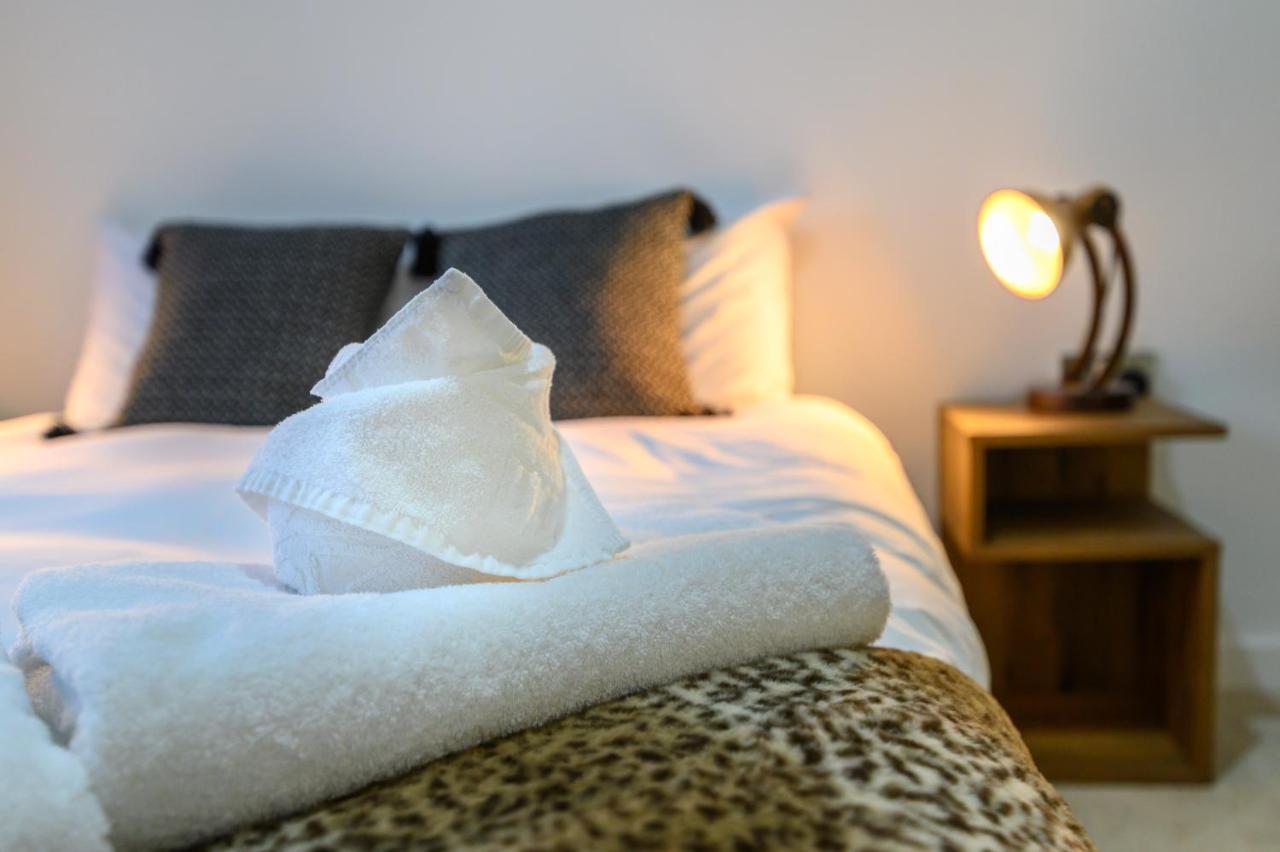 Comfy & Homely 2Bed Apartment - 5 Star Location Manchester Exteriör bild