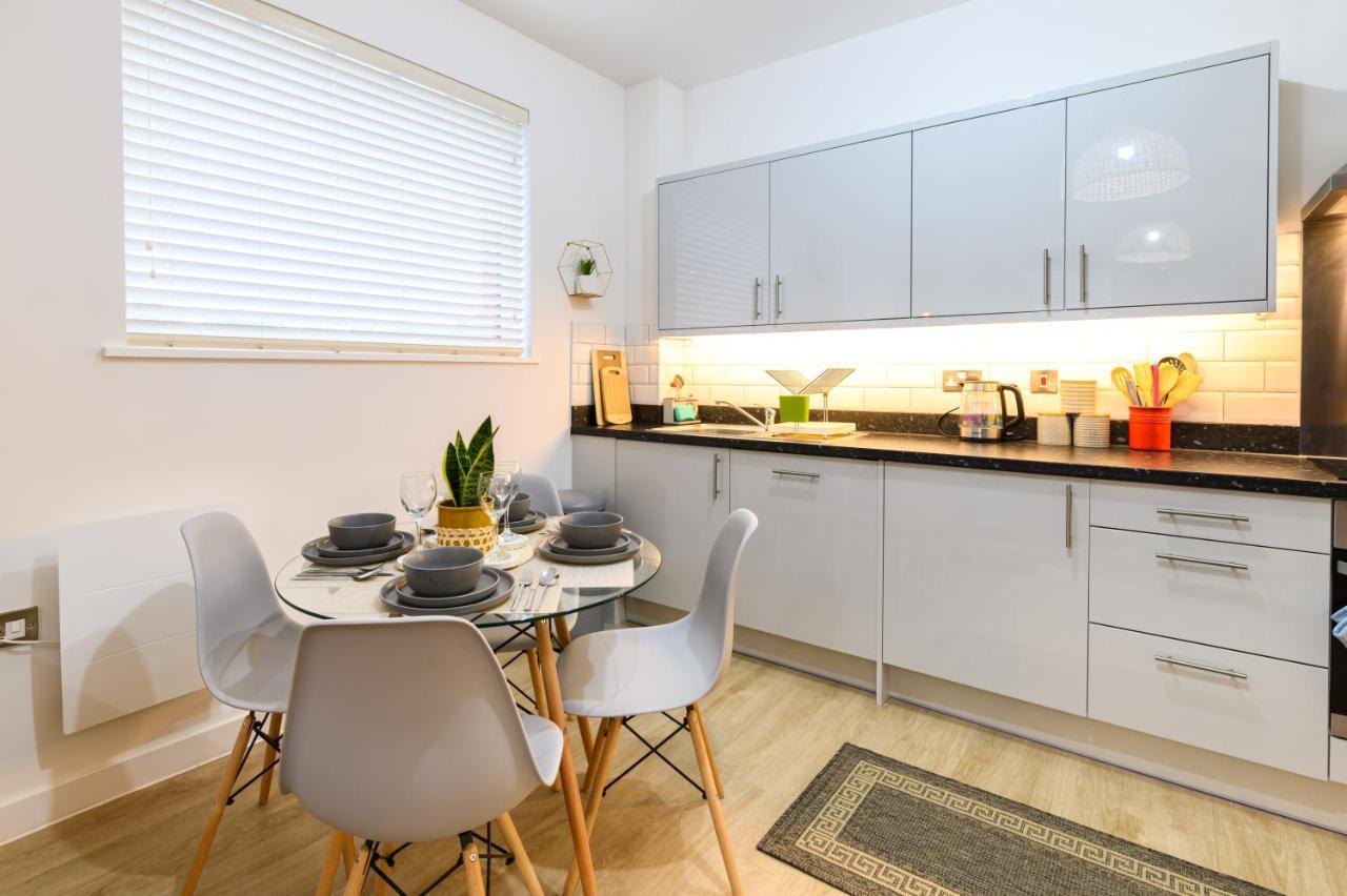 Comfy & Homely 2Bed Apartment - 5 Star Location Manchester Exteriör bild