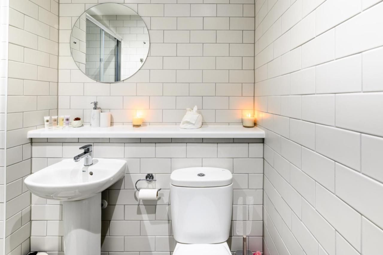 Comfy & Homely 2Bed Apartment - 5 Star Location Manchester Exteriör bild