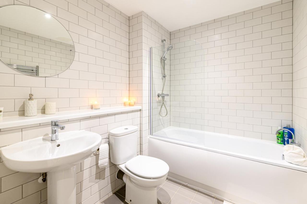 Comfy & Homely 2Bed Apartment - 5 Star Location Manchester Exteriör bild