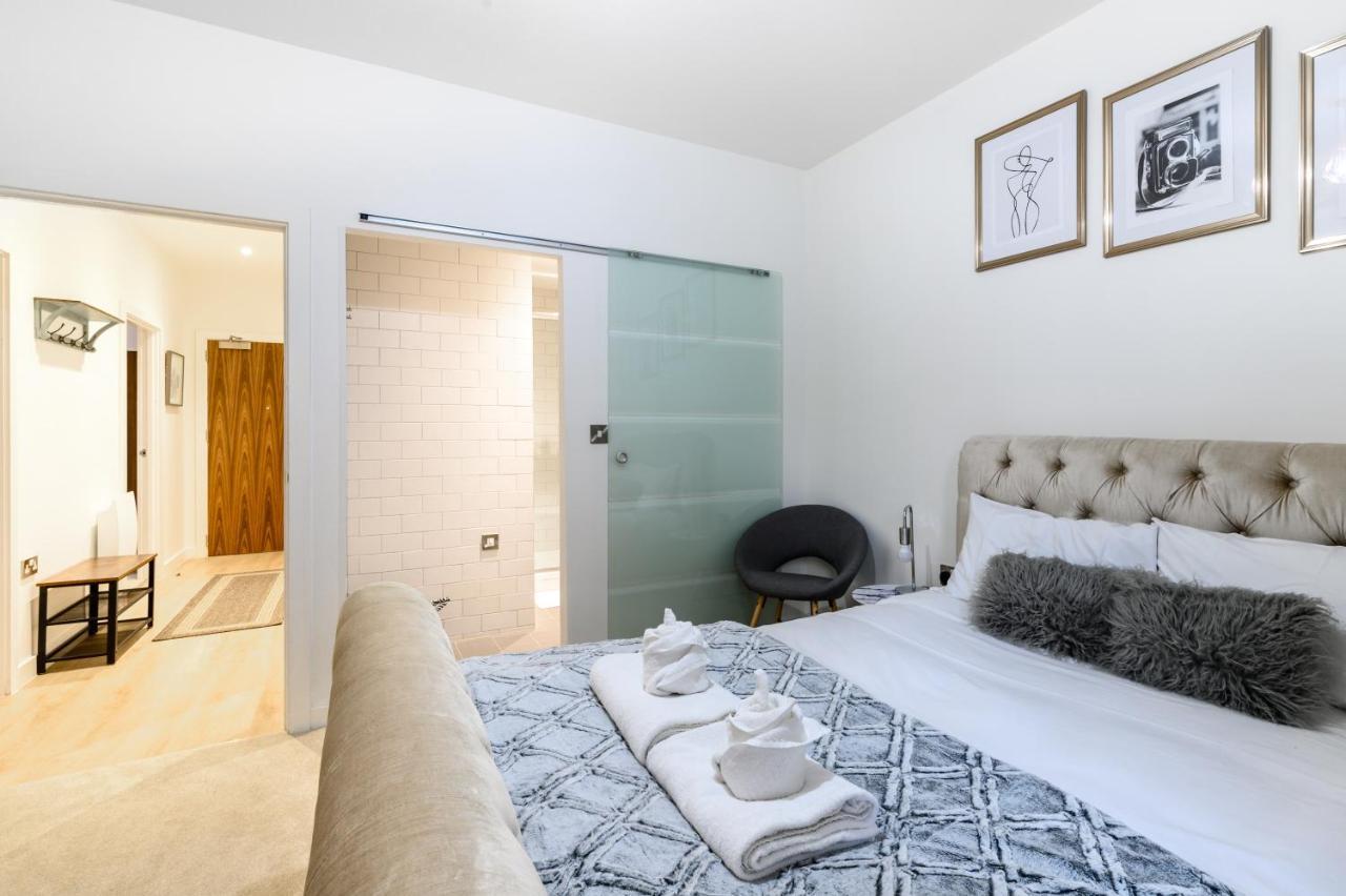 Comfy & Homely 2Bed Apartment - 5 Star Location Manchester Exteriör bild