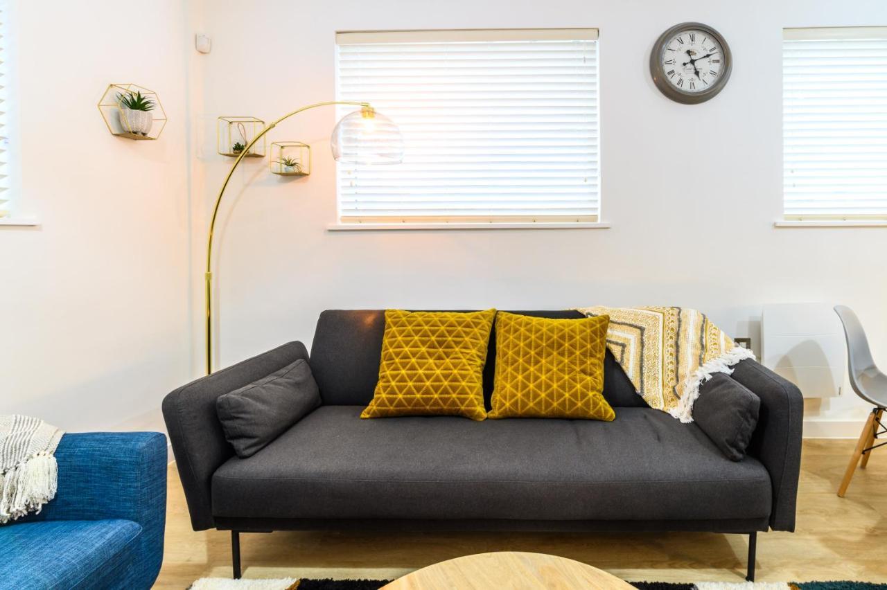 Comfy & Homely 2Bed Apartment - 5 Star Location Manchester Exteriör bild