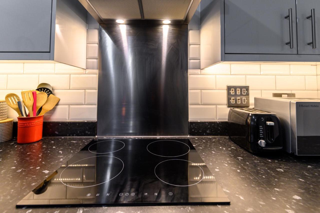 Comfy & Homely 2Bed Apartment - 5 Star Location Manchester Exteriör bild