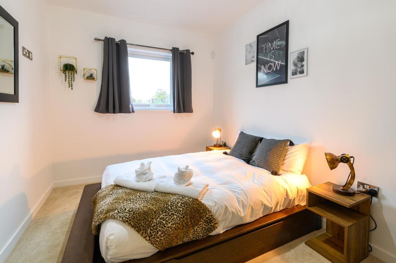 Comfy & Homely 2Bed Apartment - 5 Star Location Manchester Exteriör bild